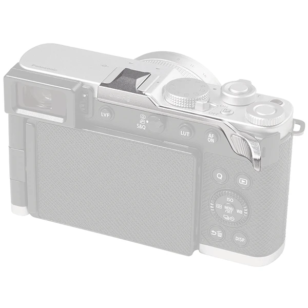 SMALLRIG THUMB GRIP - PANASONIC L10 (SILVER)