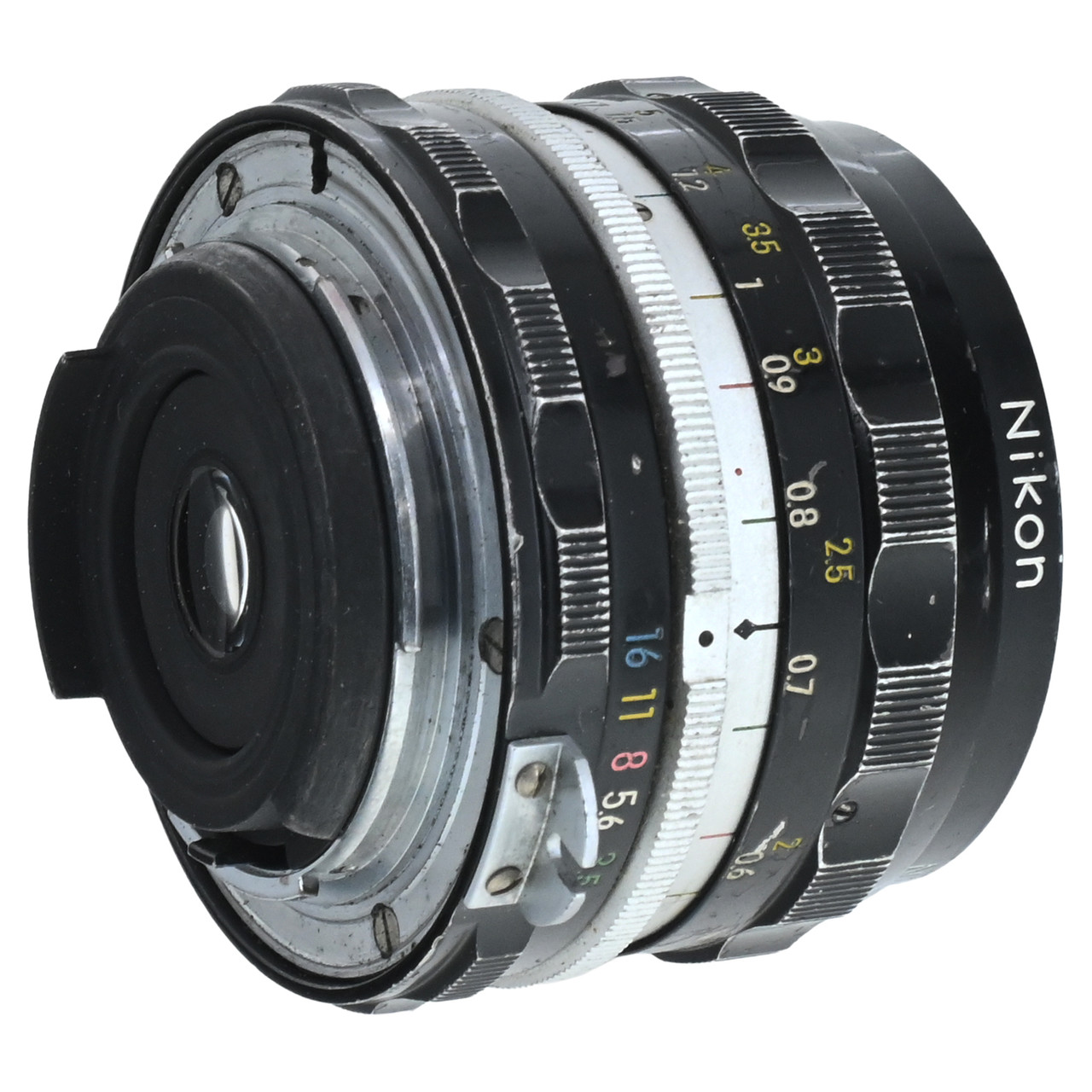 USED NIKON NAI 28MM F3.5 H