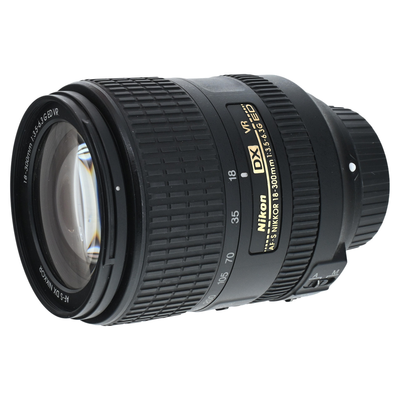 USED NIKON AF-S 18-300MM F3.5-6.3G ED VR (DX)