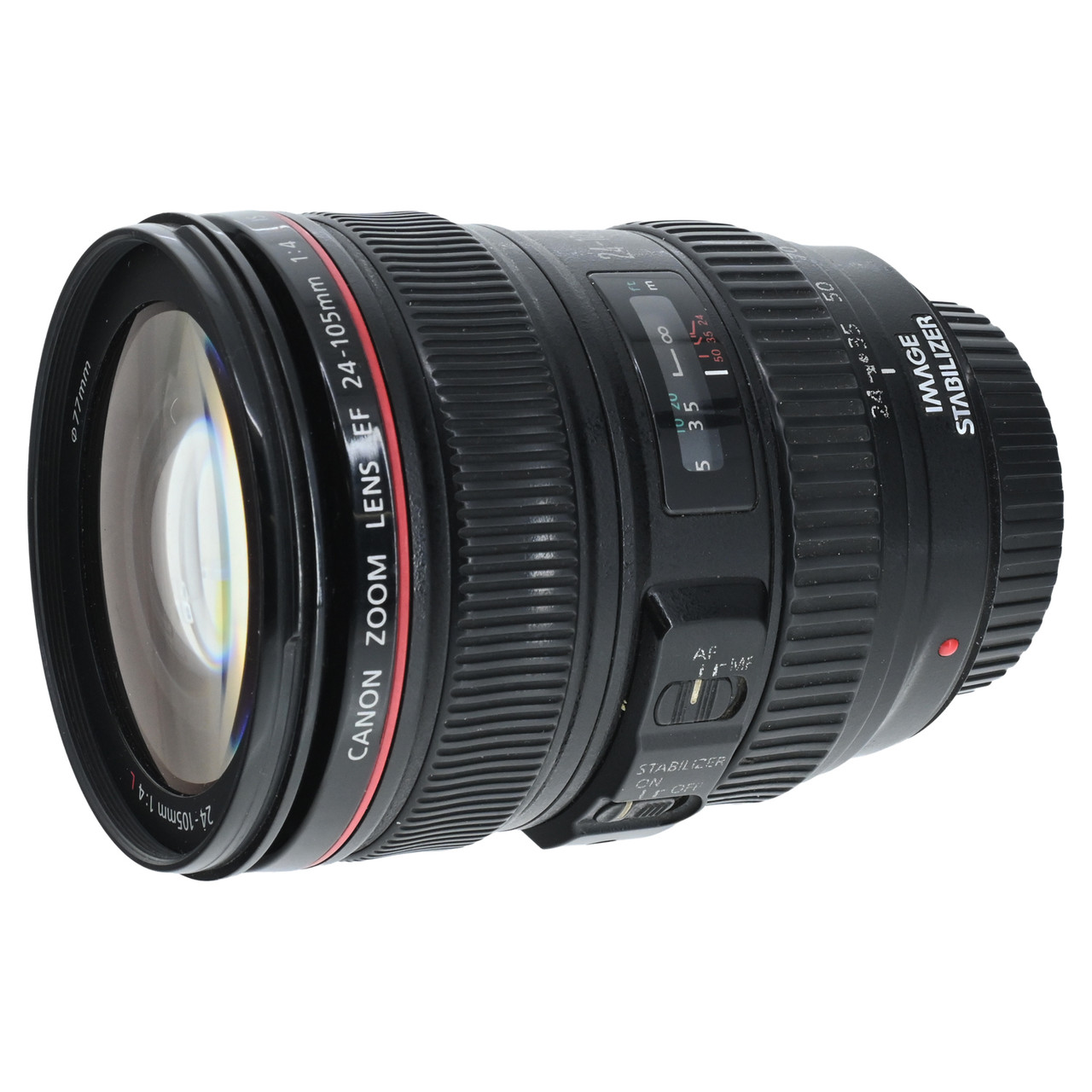 USED CANON EF 24-105MM F4 L - Kenmore Camera