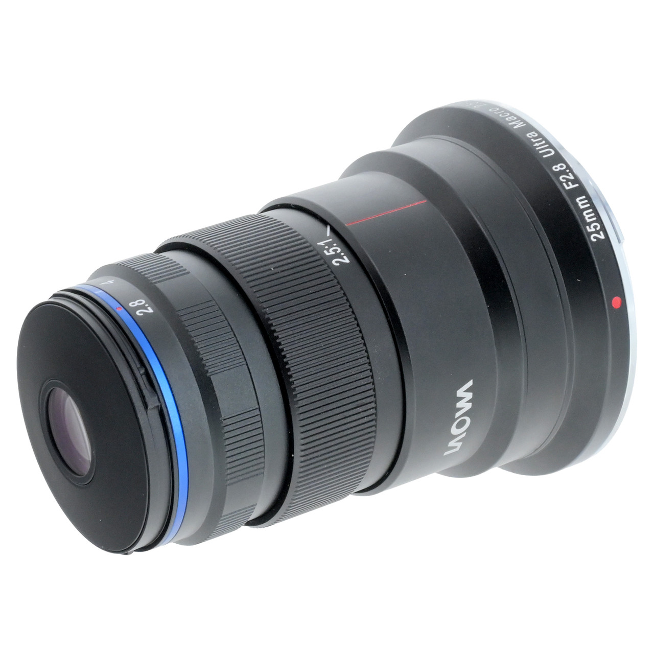USED LAOWA 25MM F2.8 2.5-5X ULTRA-MACRO (CANON EF)