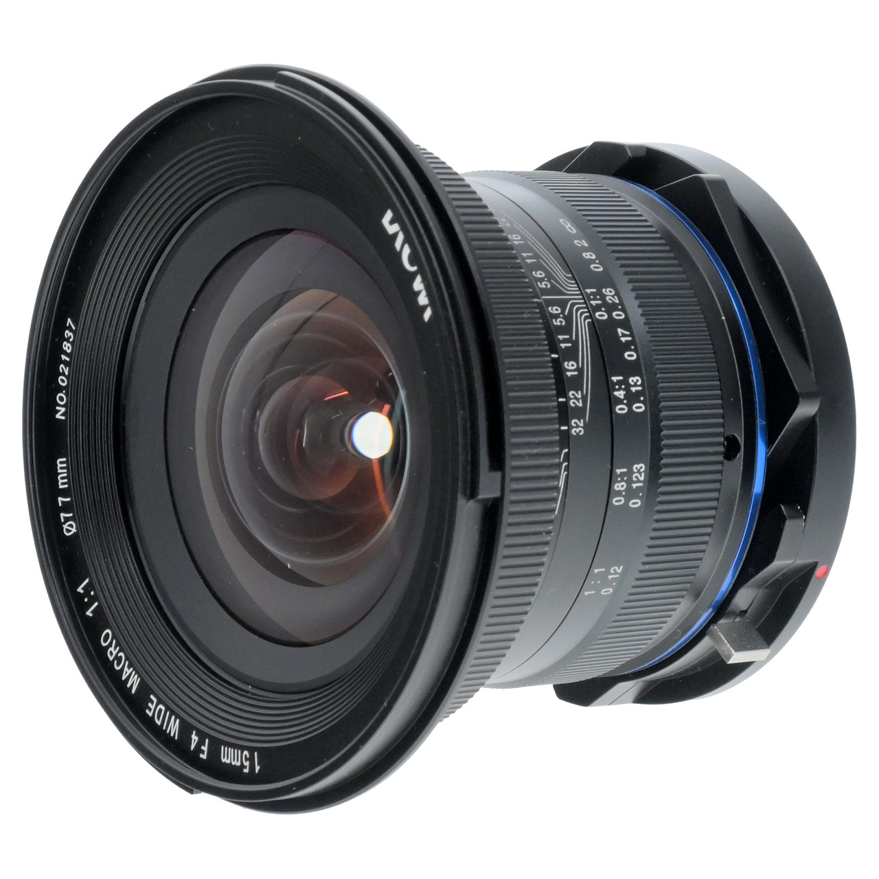 USED LAOWA 15MM F4 MACRO (CANON EF)