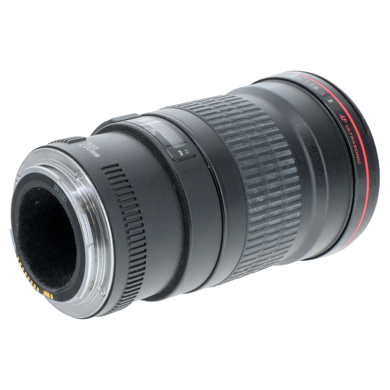 USED CANON EF 200MM F2.8 L II