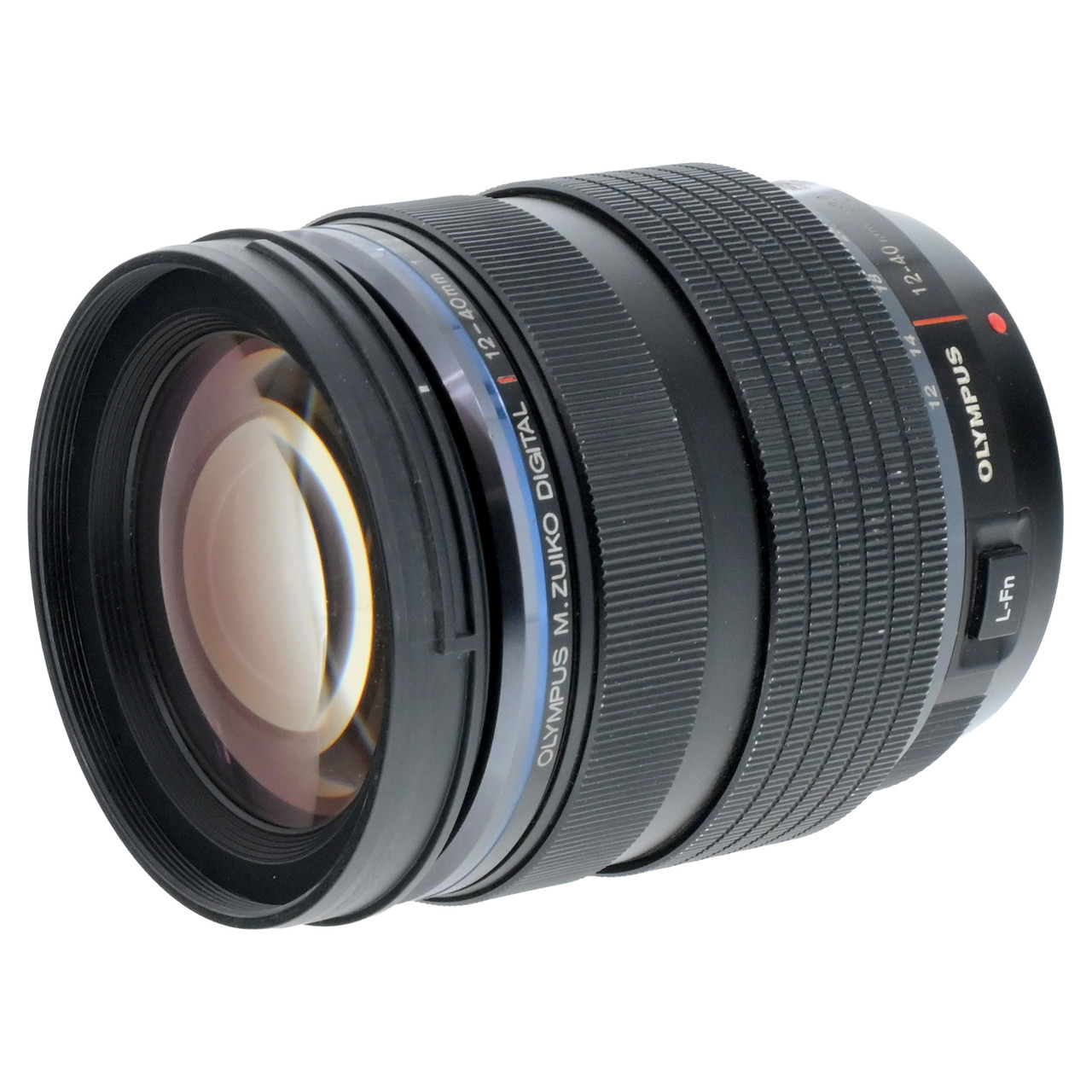USED OLYMPUS M.ZUIKO 12-40MM F2.8 PRO DIGITAL ED