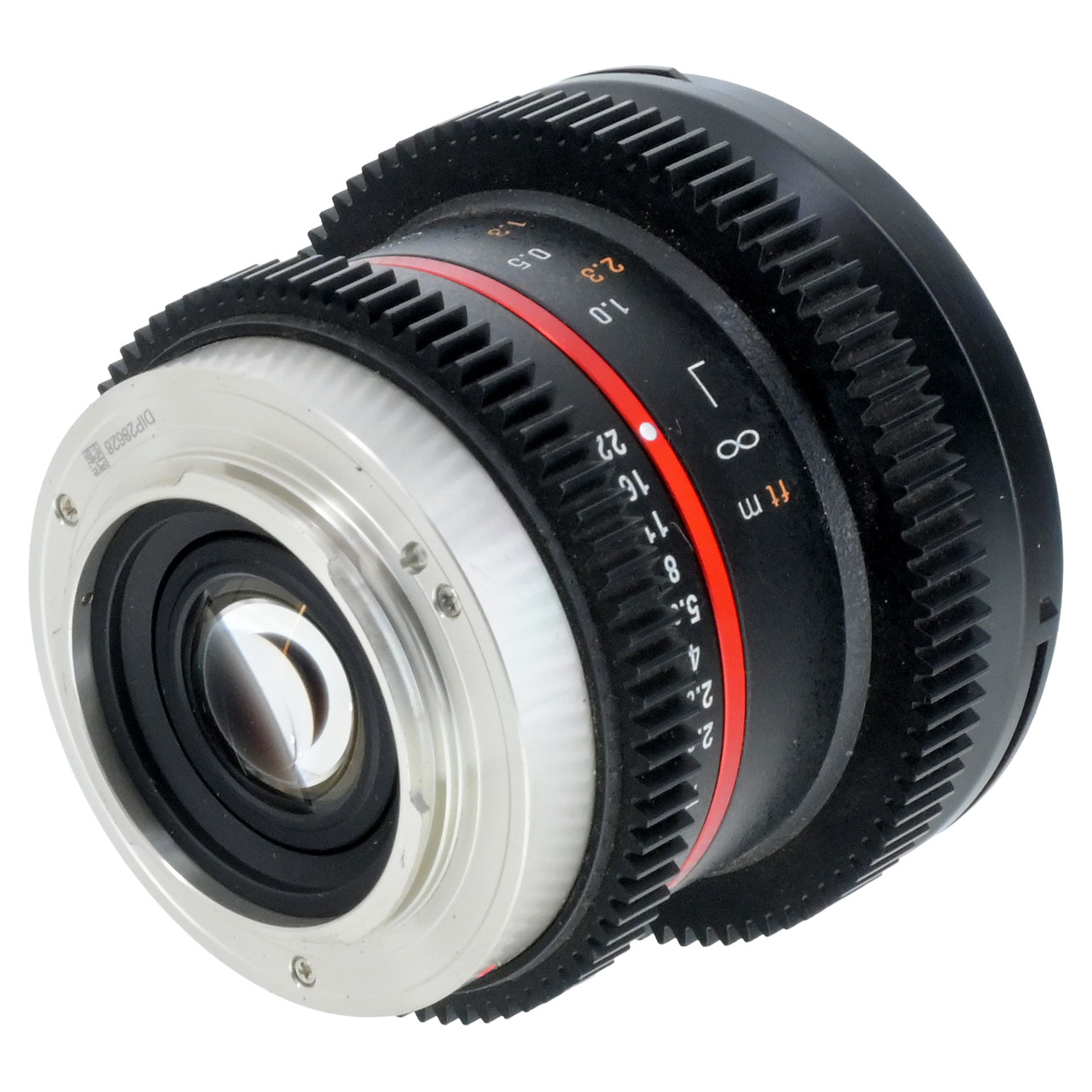 USED ROKINON 12MM T2.2 COMPACT CINE (MFT)