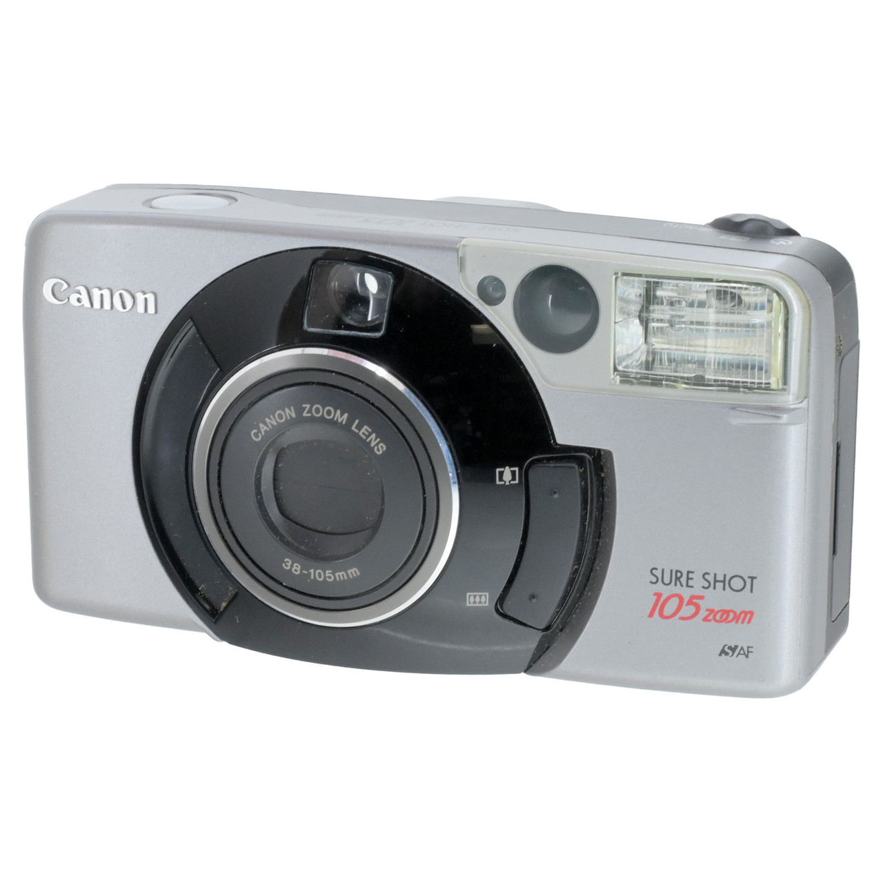 USED CANON SURESHOT ZOOM 105