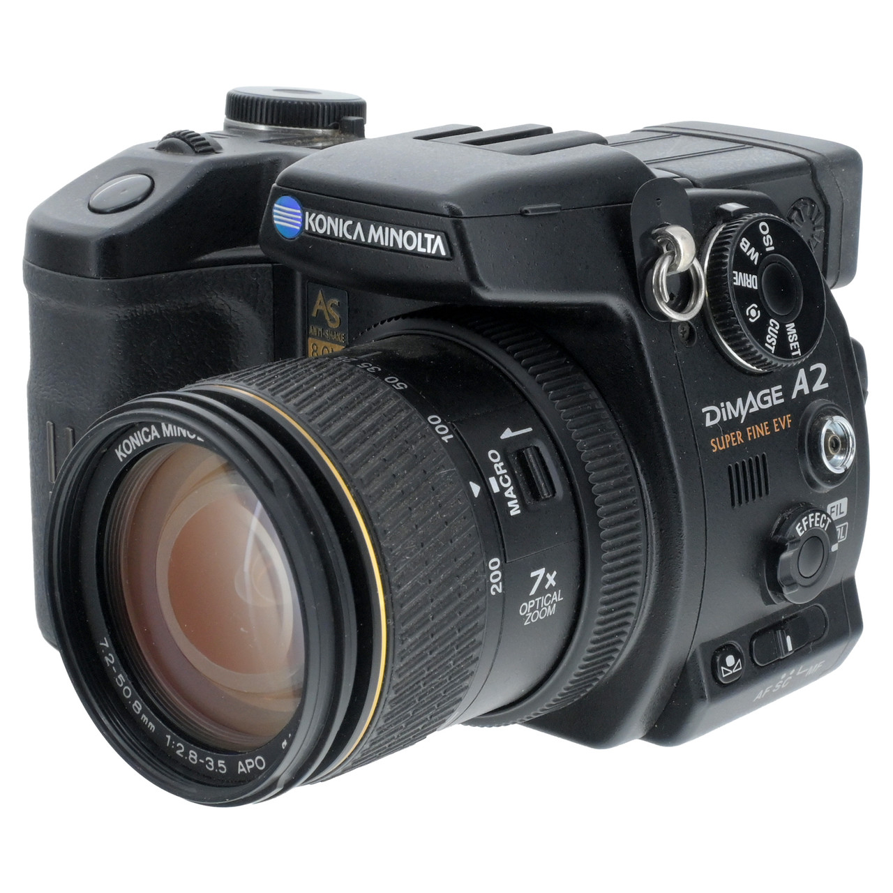 USED KONICA MINOLTA DIMAGE A2