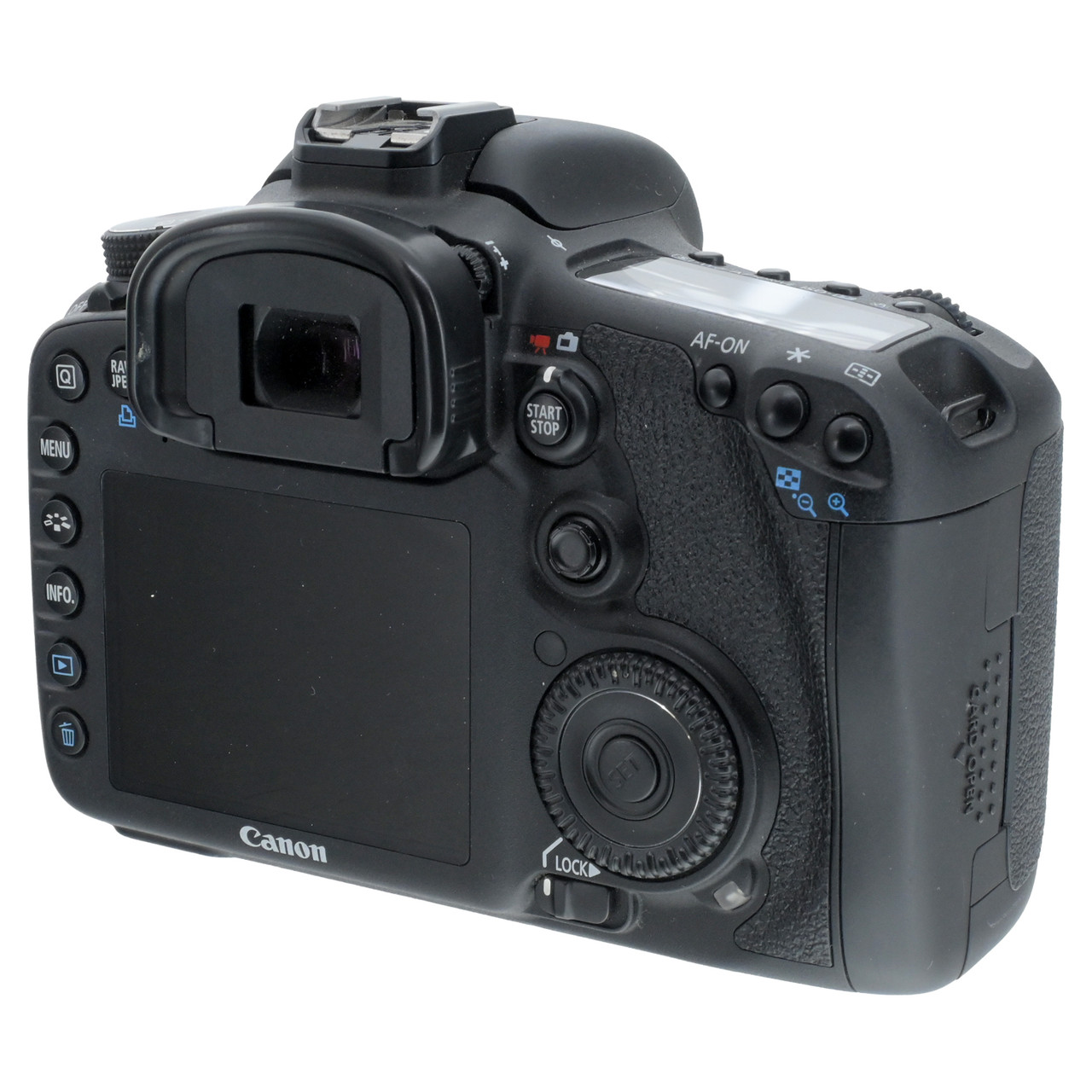 USED CANON EOS 7D