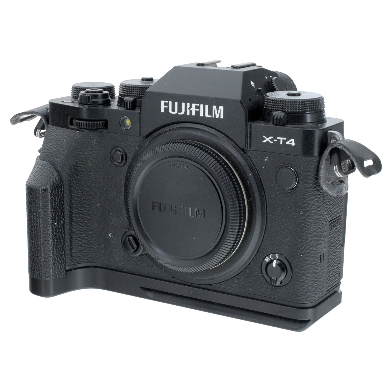 USED FUJIFILM X-T4 BODY