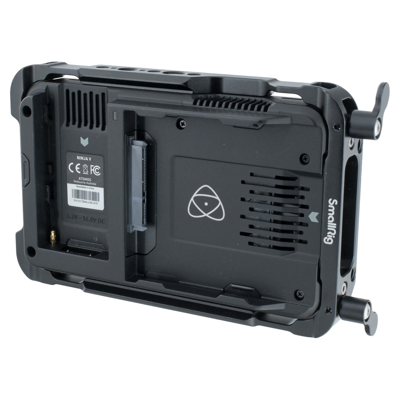 USED ATOMOS NINJA V