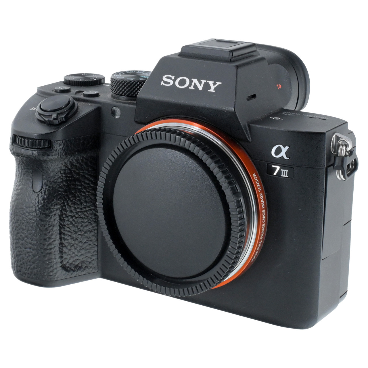 USED SONY A7 III BODY
