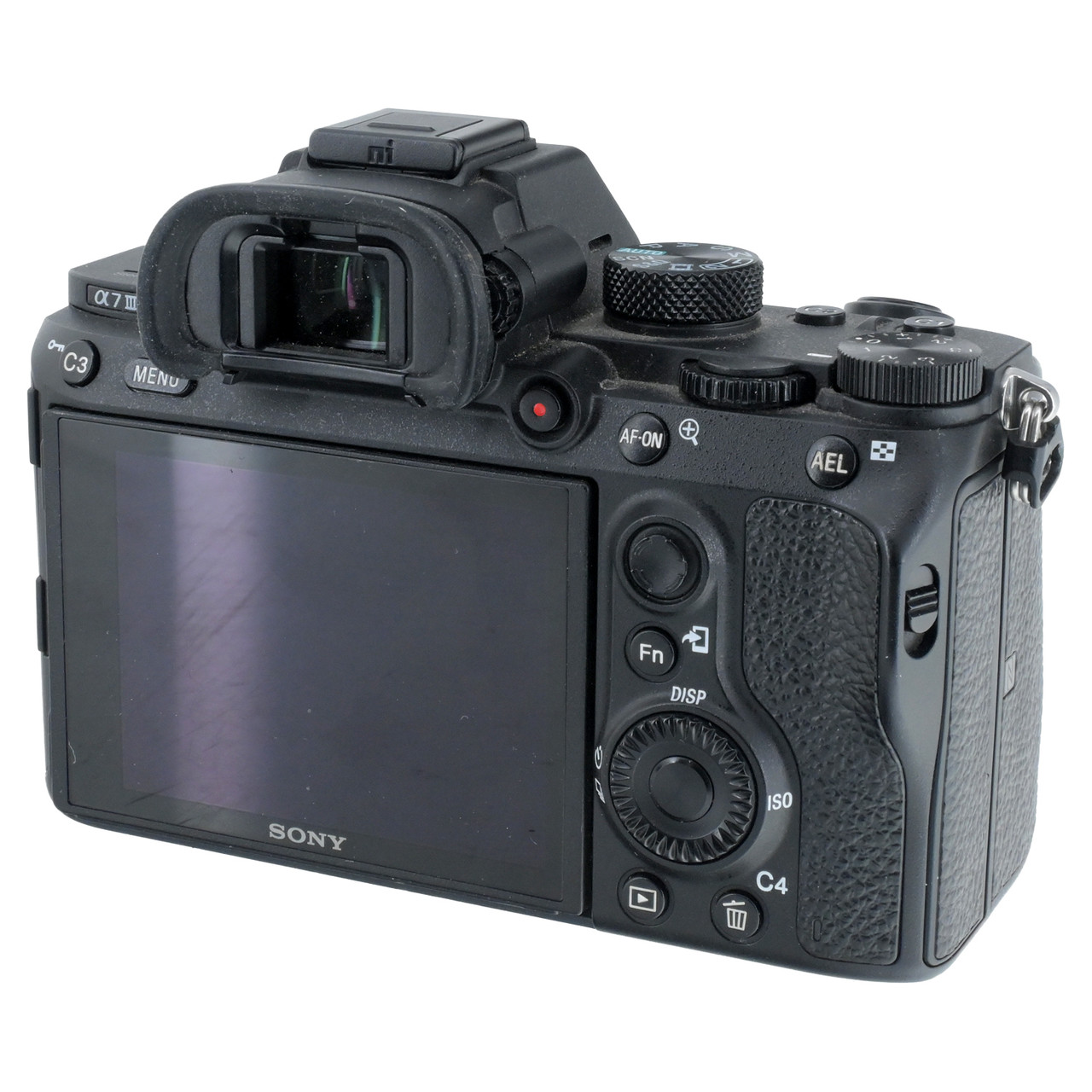 USED SONY A7 III BODY