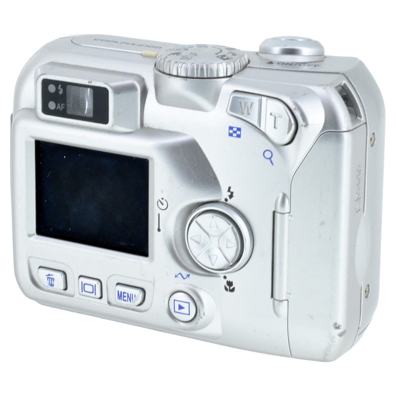 USED NIKON COOLPIX 2100