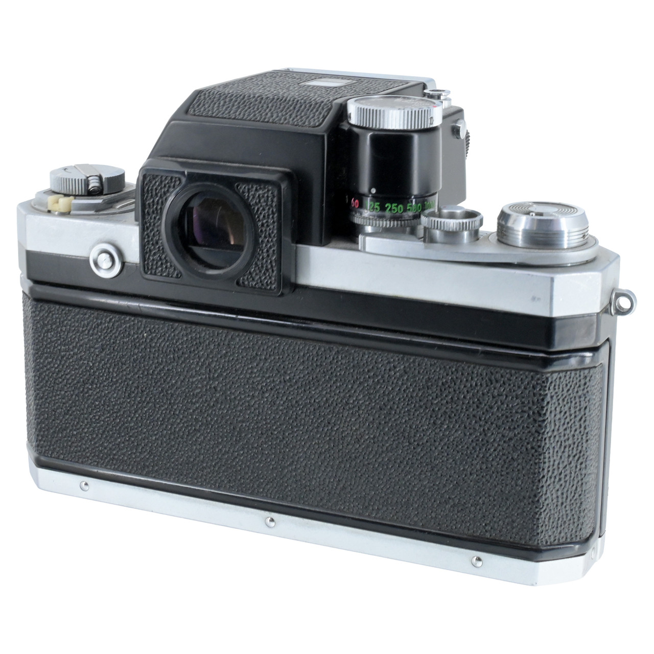 USED NIKON F PHOTOMIC