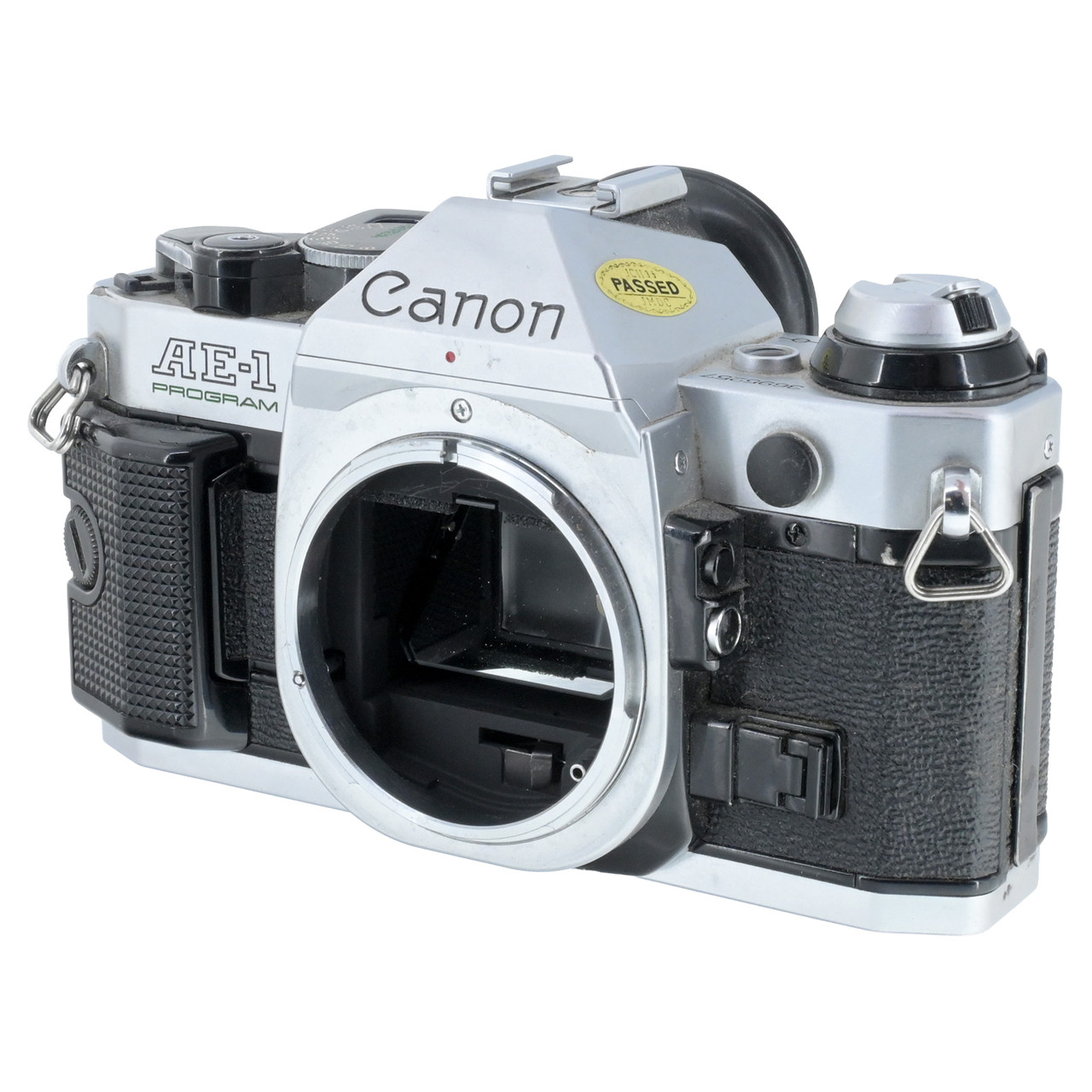 USED CANON AE-1 PROGRAM