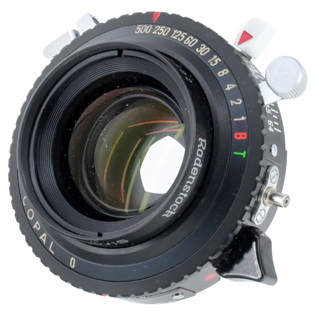 ローデンシュトック Rodenstock Sironar N 135mm USED RODENSTOCK 135MM F5.6 SIRONAR-N - Kenmore Camera