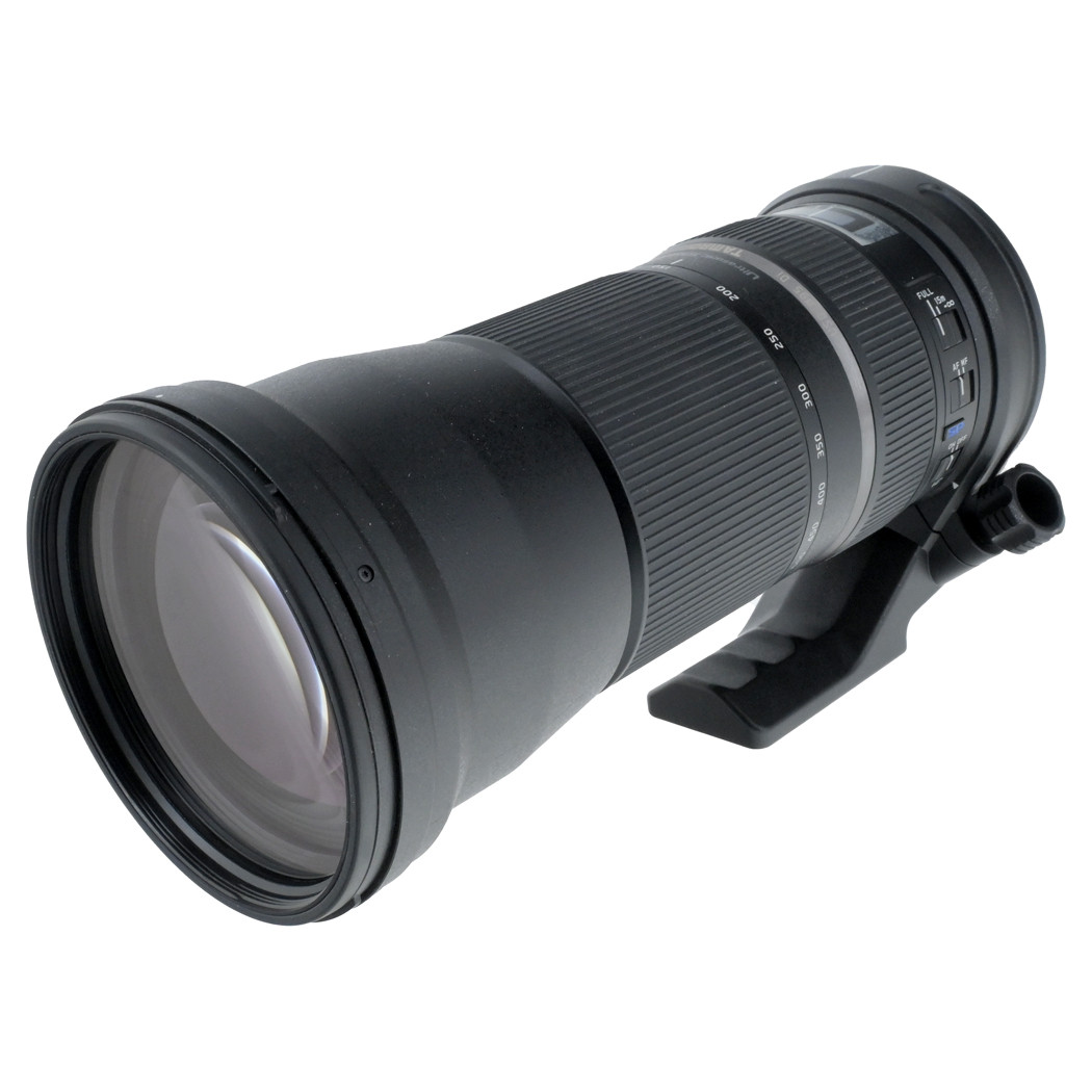 USED TAMRON SP 150-600MM F5-6.3 DI VC USD (NIKON)