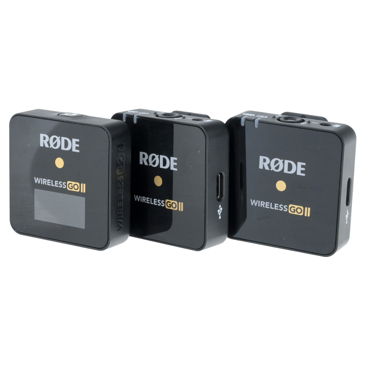 USED RODE WIRELESS GO II