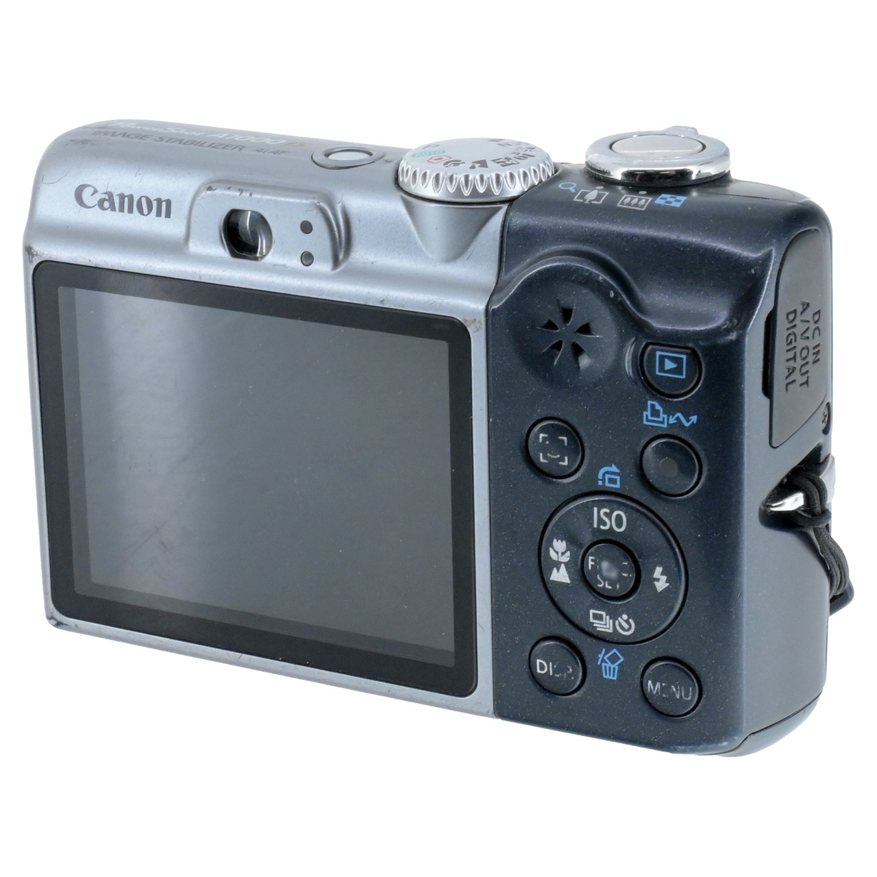 USED CANON POWERSHOT A1000 IS