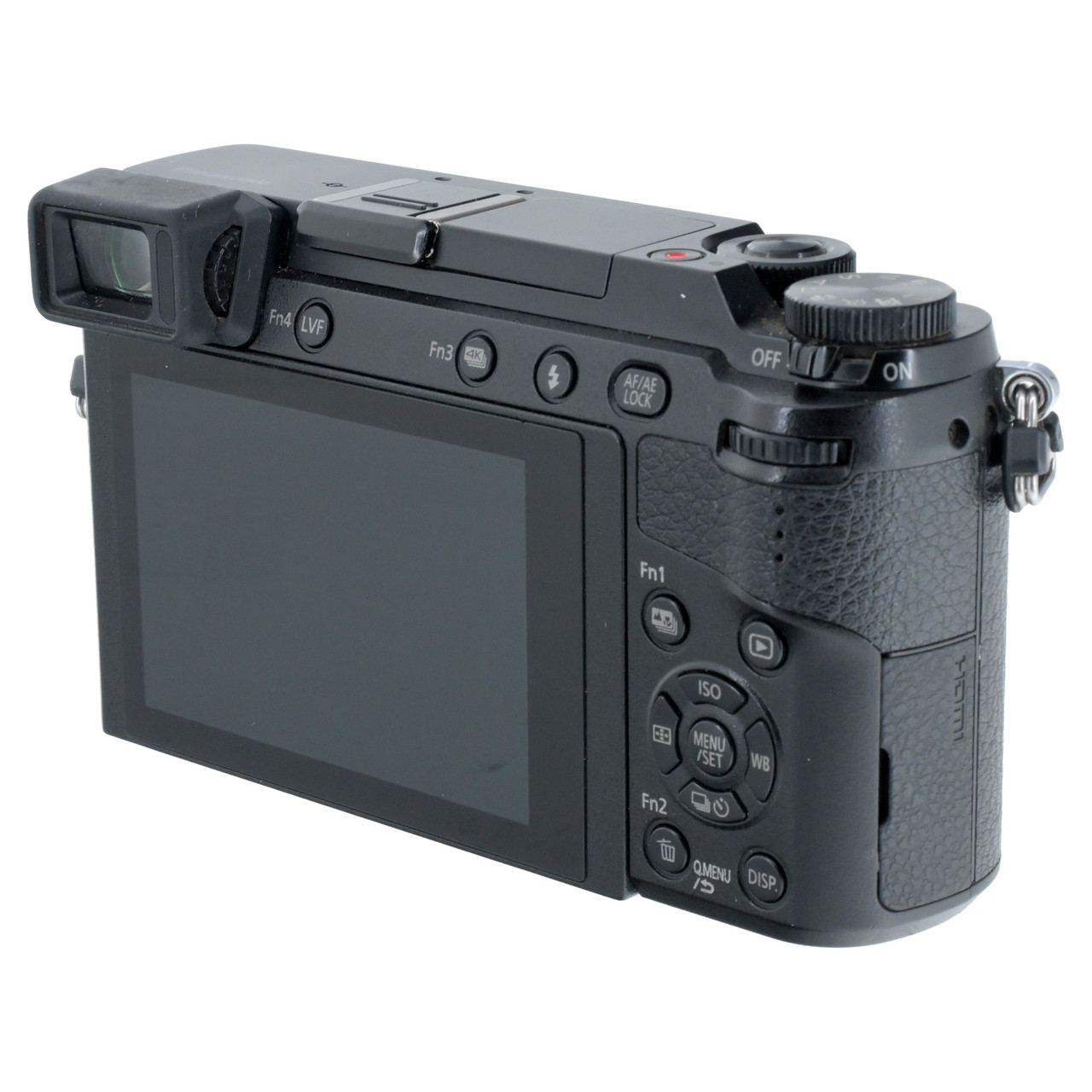 USED PANASONIC LUMIX GX85