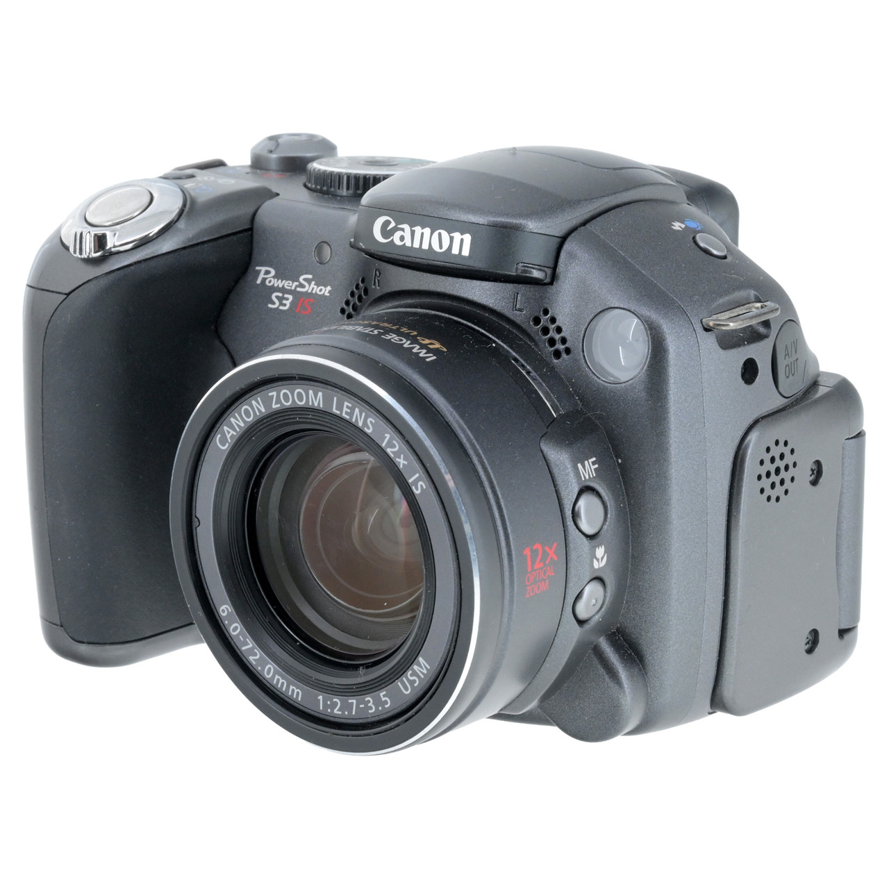 USED CANON POWERSHOT S3 IS
