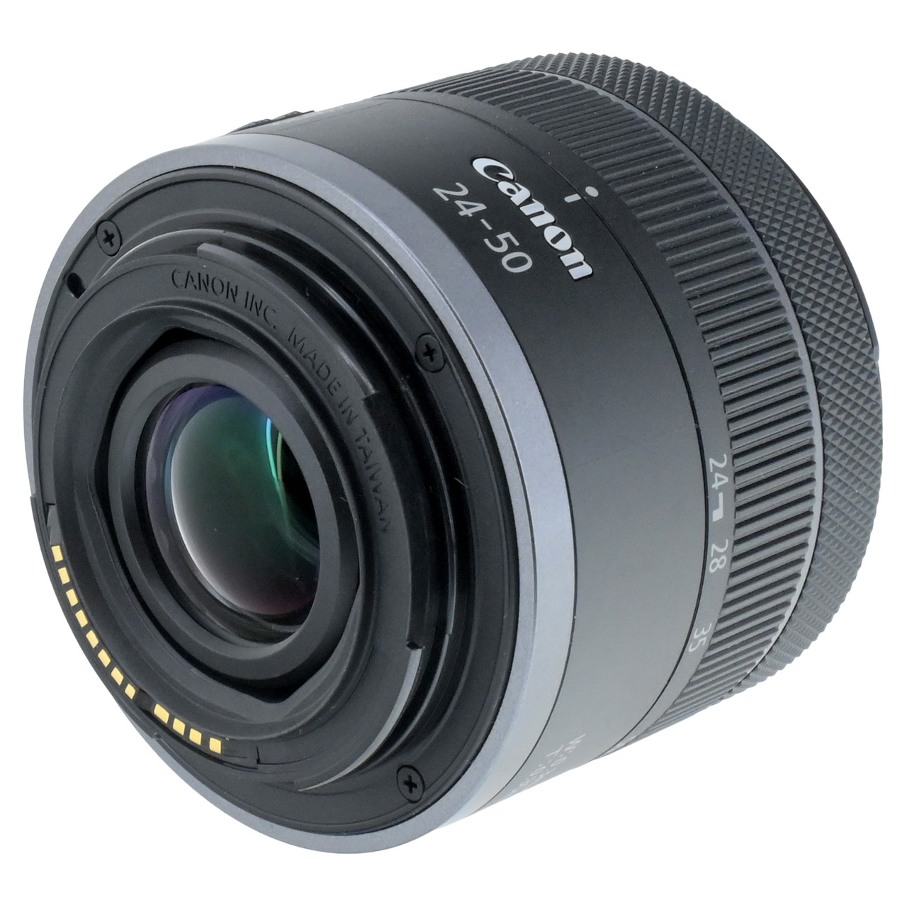 USED CANON RF 24-50MM F4.5-6.3 IS STM