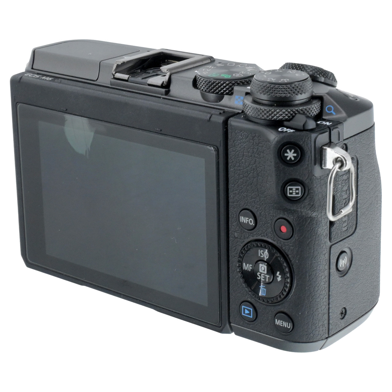 USED CANON EOS M6 BODY