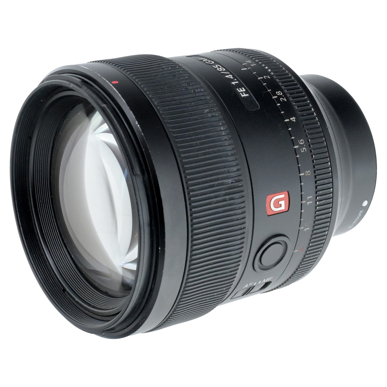 USED SONY FE 85MM F1.4 GM