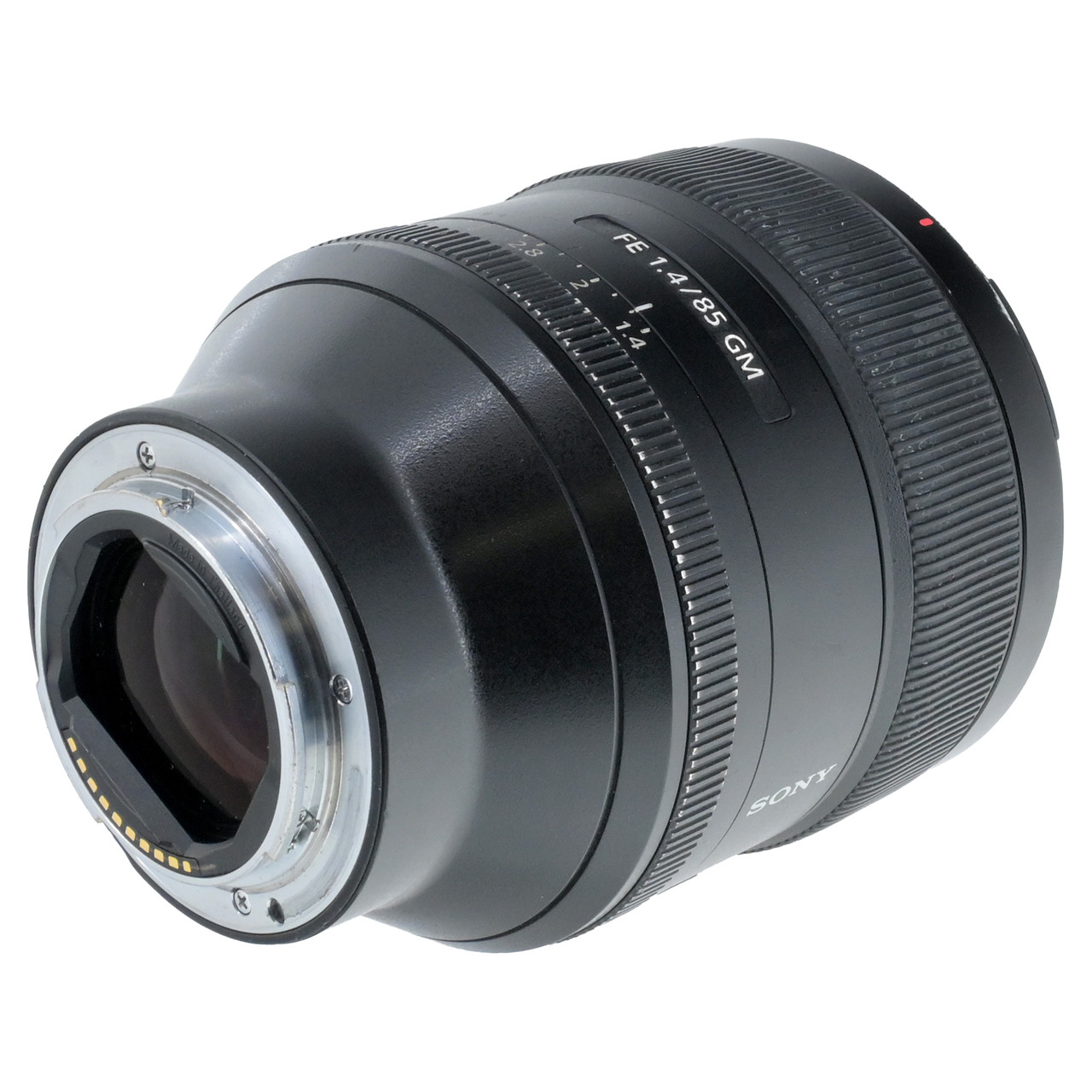 USED SONY FE 85MM F1.4 GM