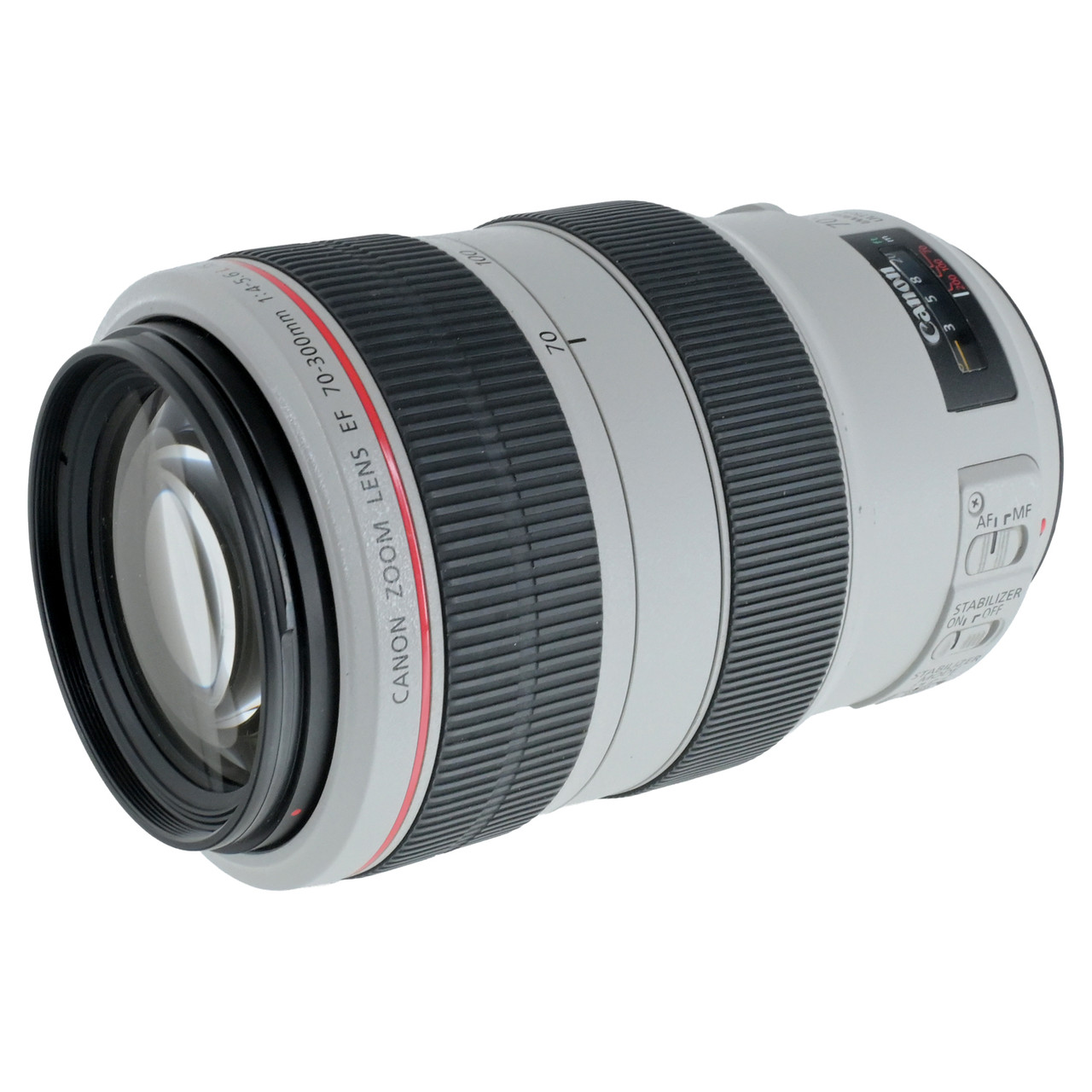 USED CANON EF 70-300MM F4-5.6 L IS