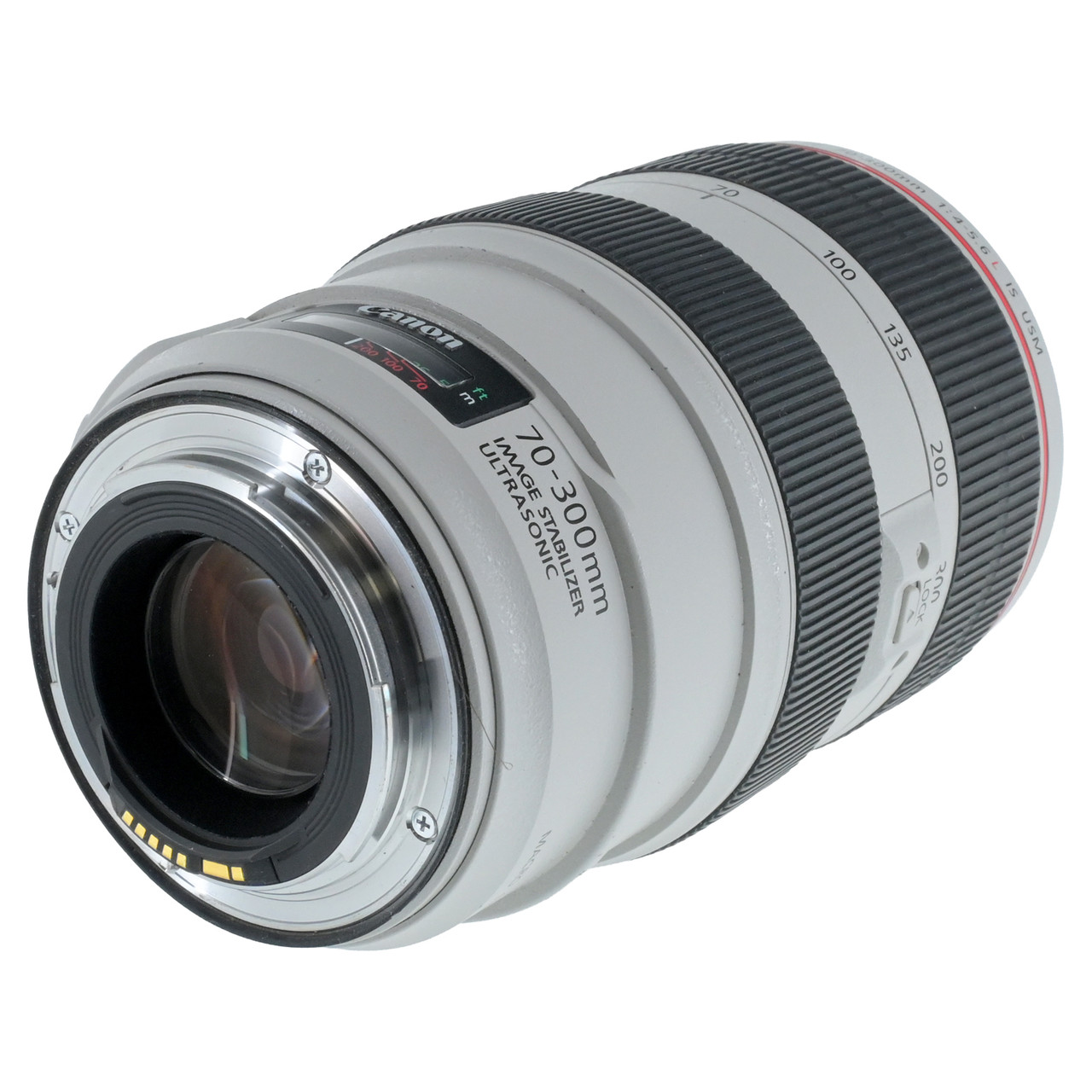USED CANON EF 70-300MM F4-5.6 L IS