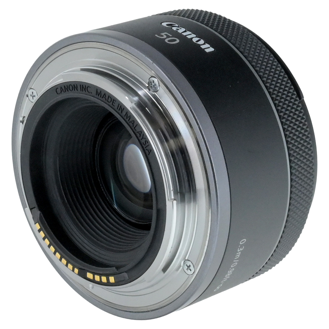 USED CANON RF 50MM F1.8 STM