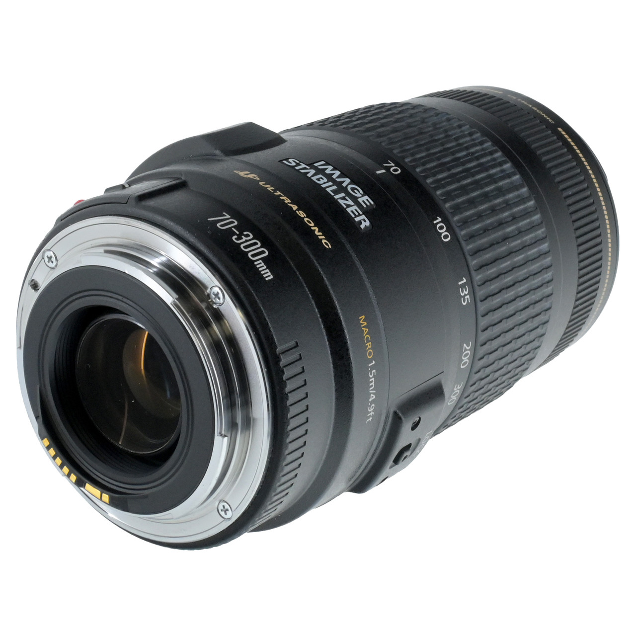 USED CANON EF 70-300MM F4-5.6 IS