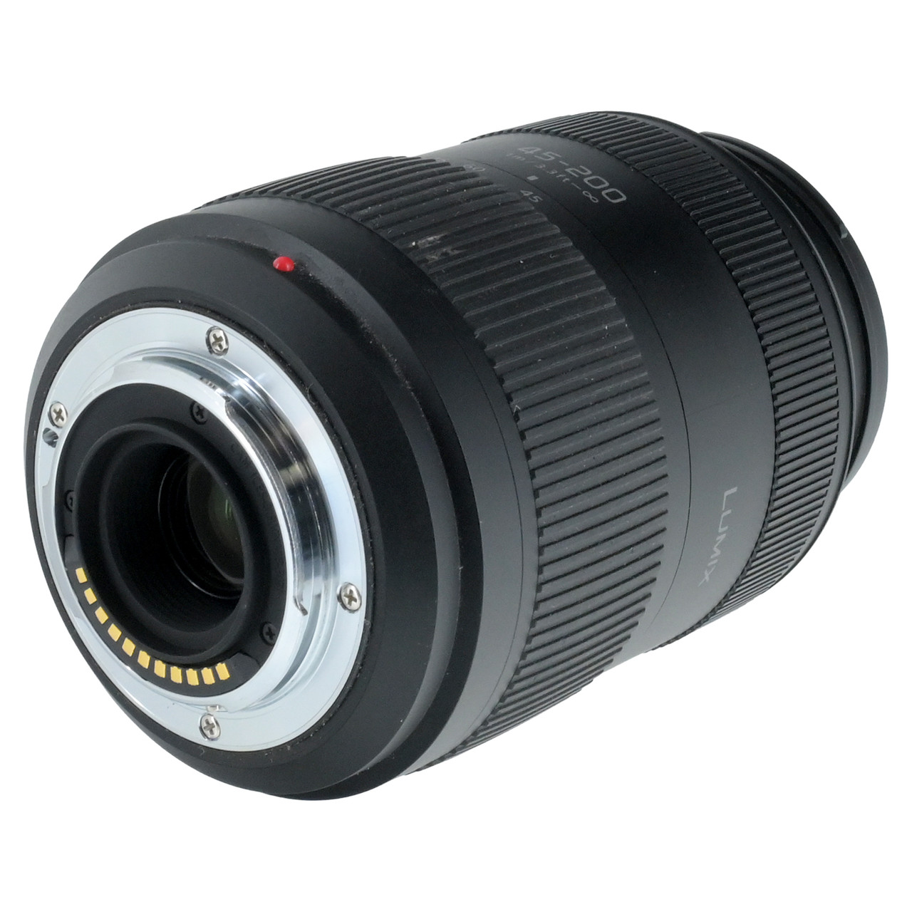 USED PANASONIC G 45-200MM F4-5.6 ASPH