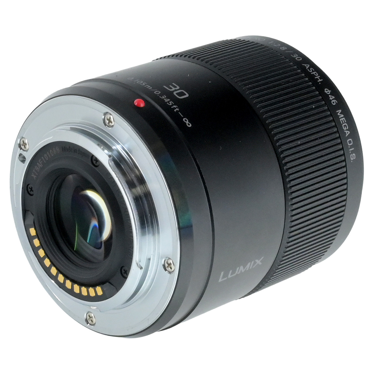 USED PANASONIC G 30MM F2.8 ASPH