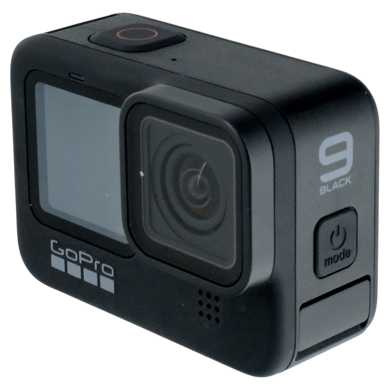 USED GOPRO HERO9 BLACK EDITION
