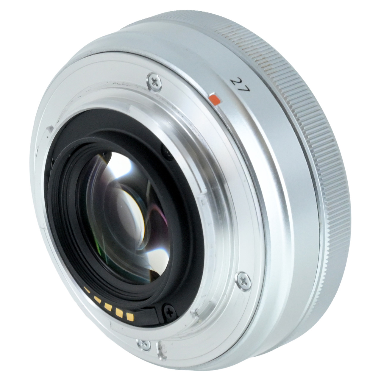 USED FUJIFILM XF 27MM F2.8 EBC