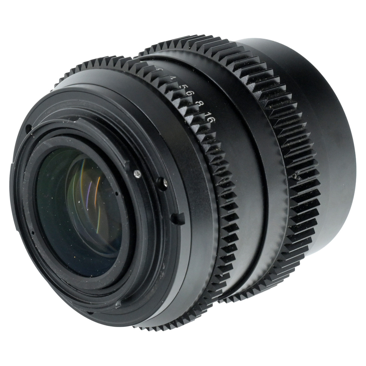 USED SLR MAGIC 50MM F1.1 II