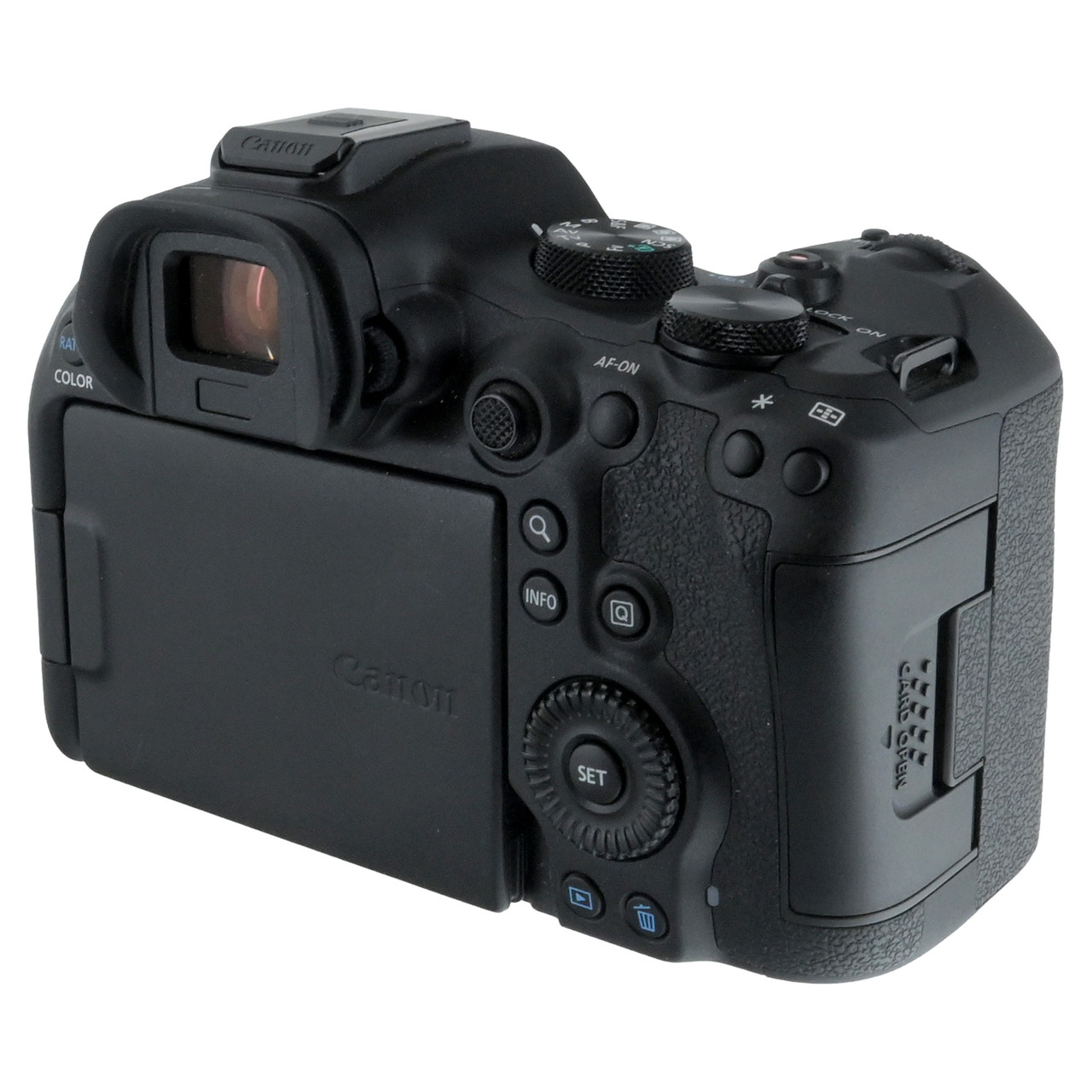 USED CANON EOS R6 MARK III BODY