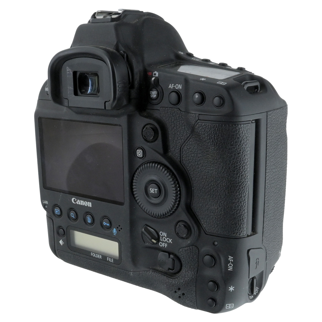 USED CANON EOS 1DX MARK II