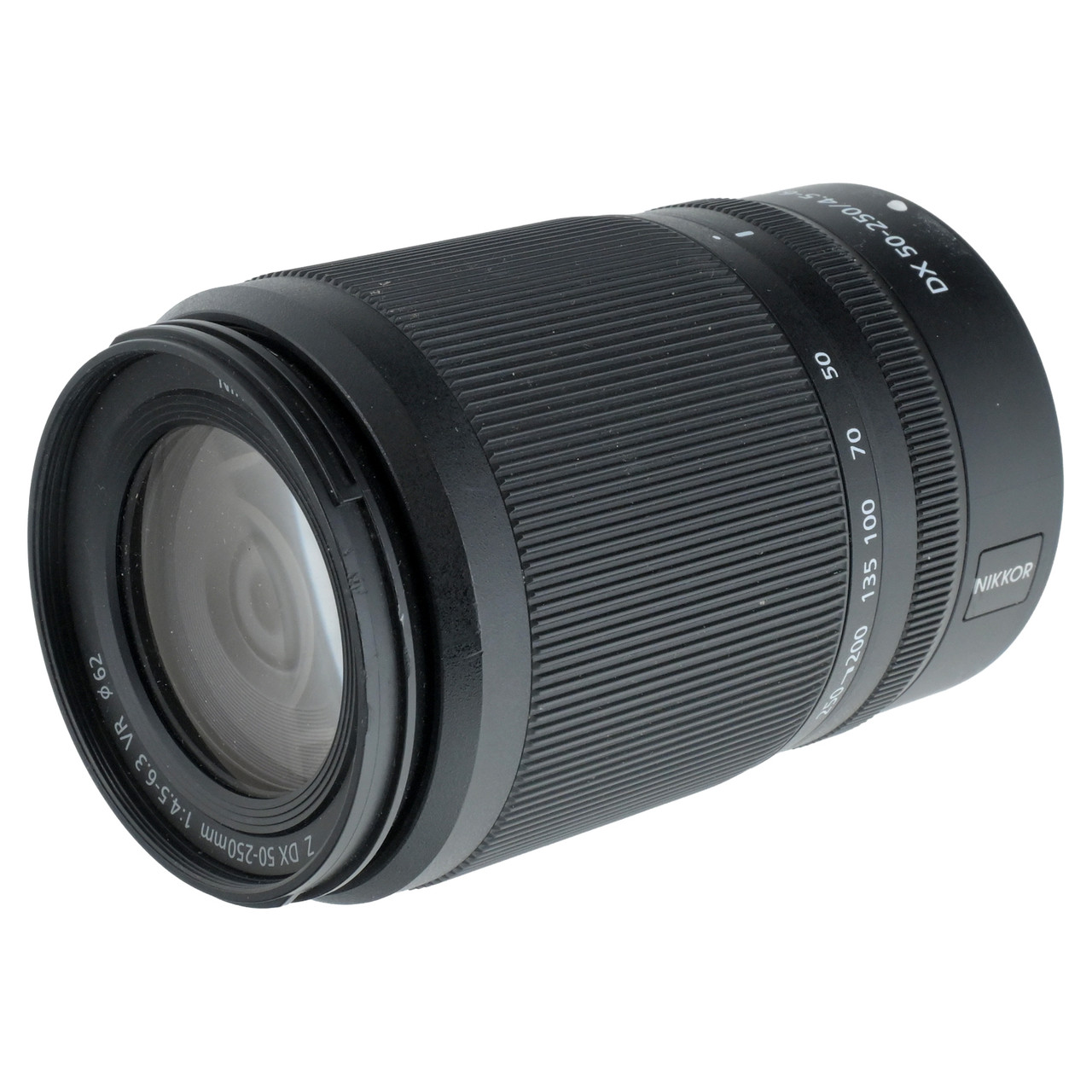 USED NIKON Z 50-250MM F4.5-6.3 VR (DX)