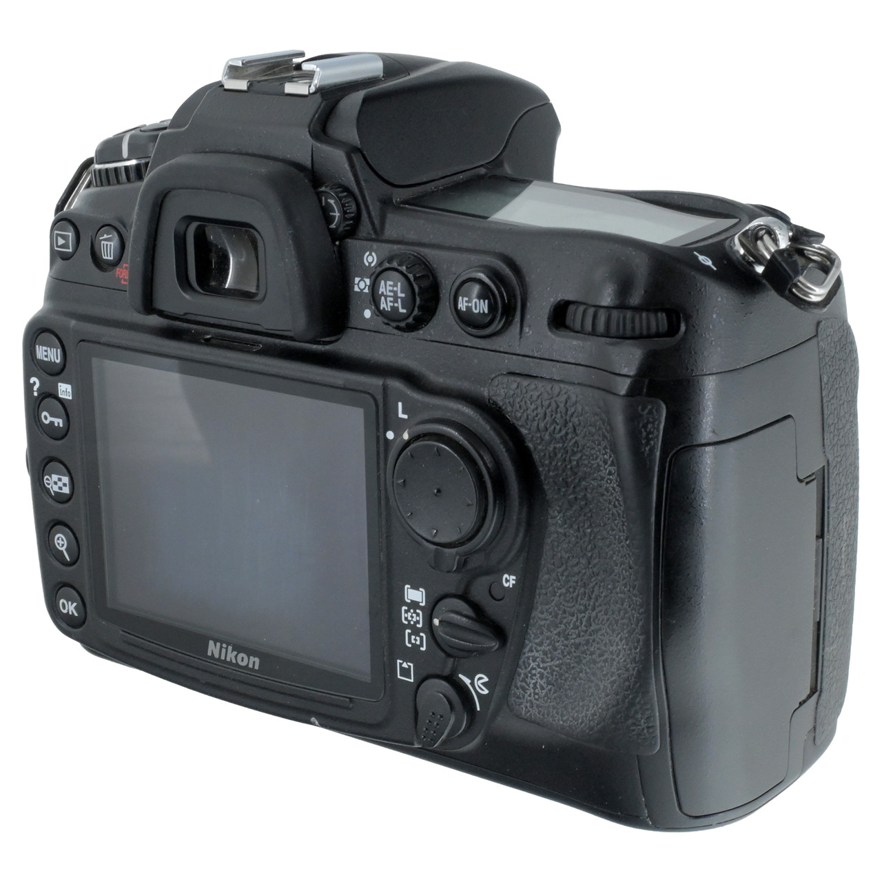 USED NIKON D300 BODY