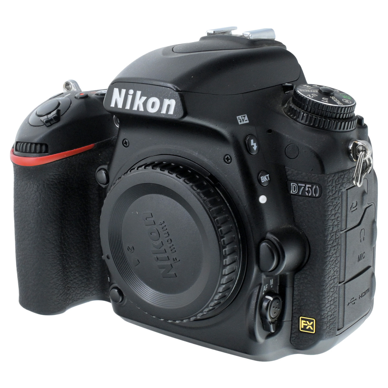 USED NIKON D750 BODY