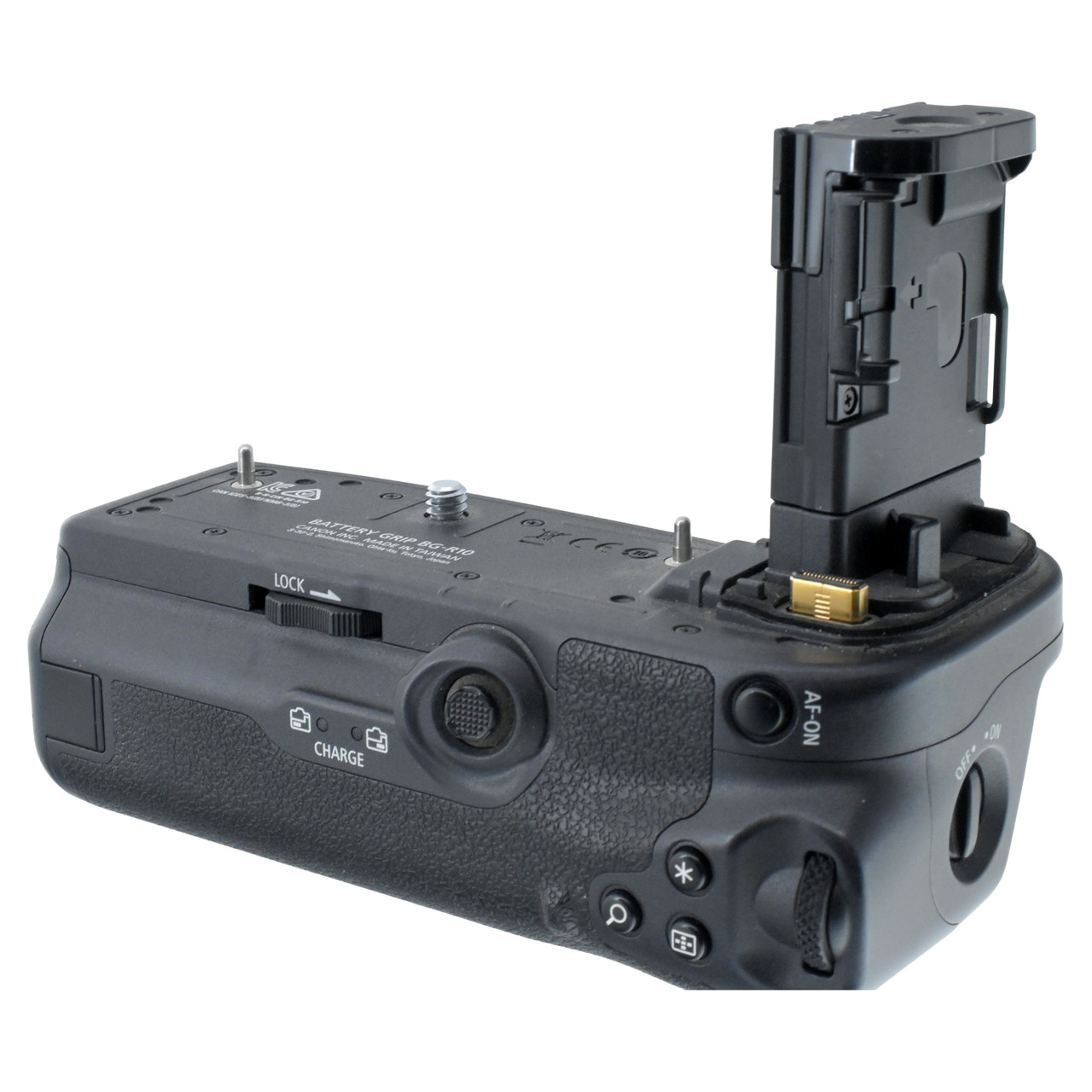USED CANON BG-R10 BATTERY GRIP
