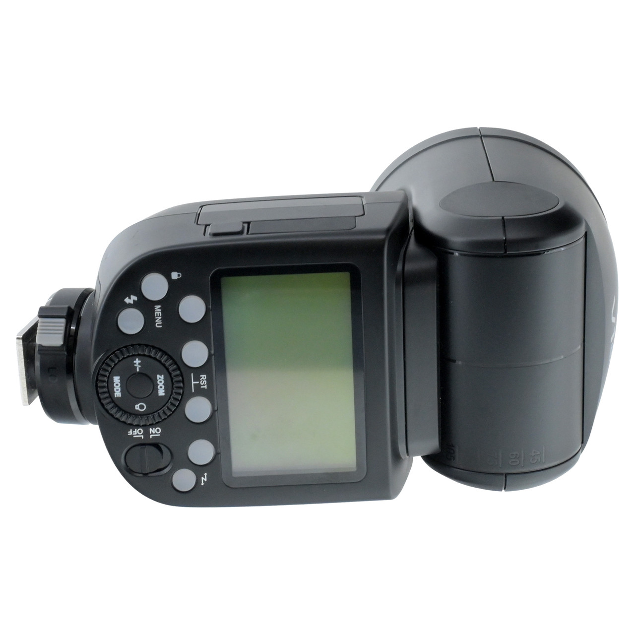 USED GODOX V1 FLASH (CANON)