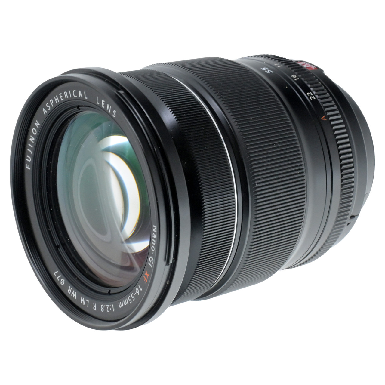 USED FUJIFILM XF 16-55MM F2.8 R LM WR