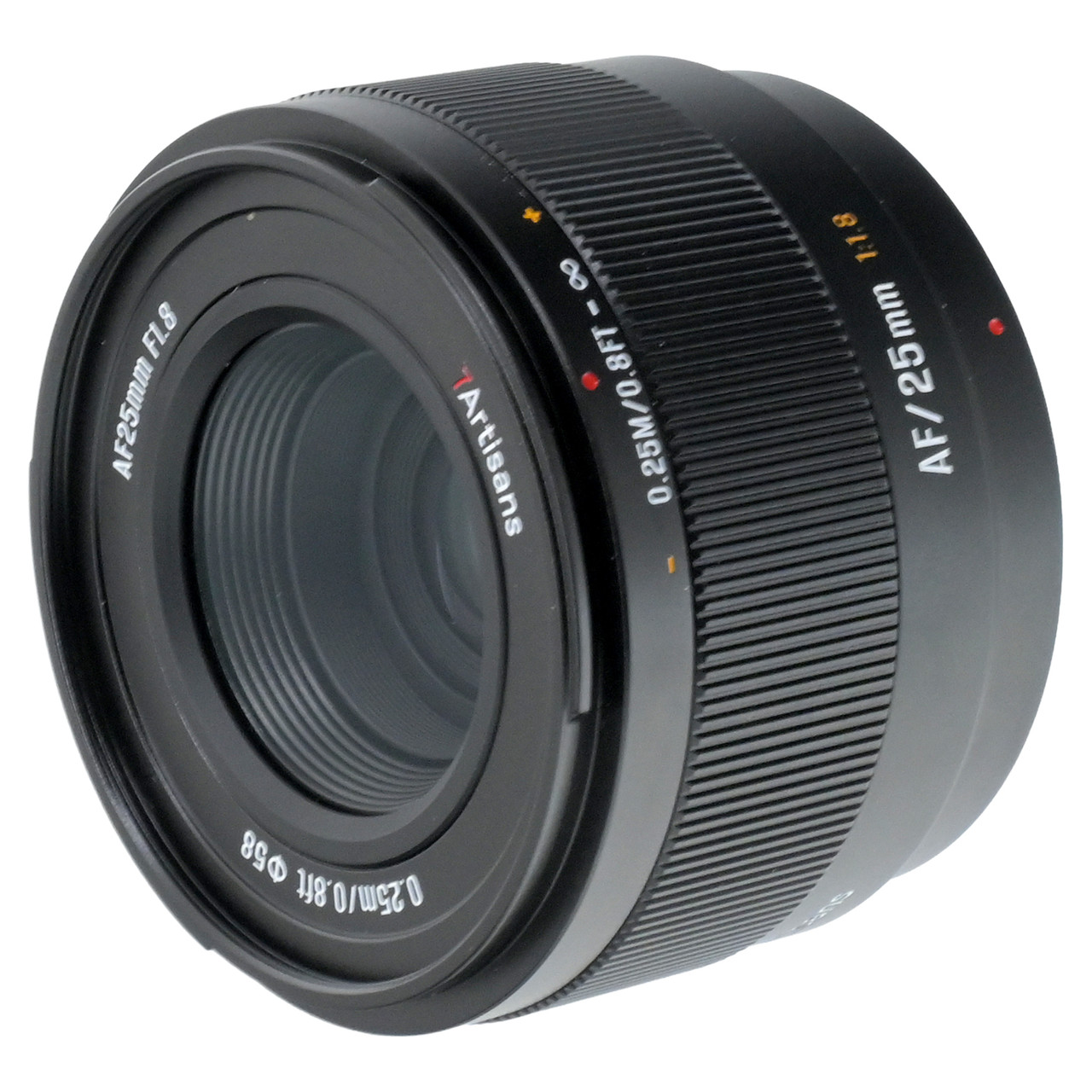 USED 7ARTISAN AF 25MM F1.8 (FUJIFILM)