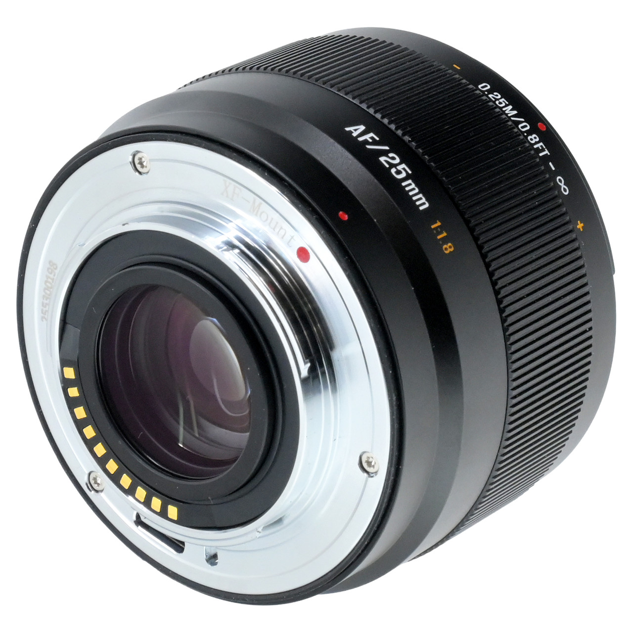 USED 7ARTISAN AF 25MM F1.8 (FUJIFILM)