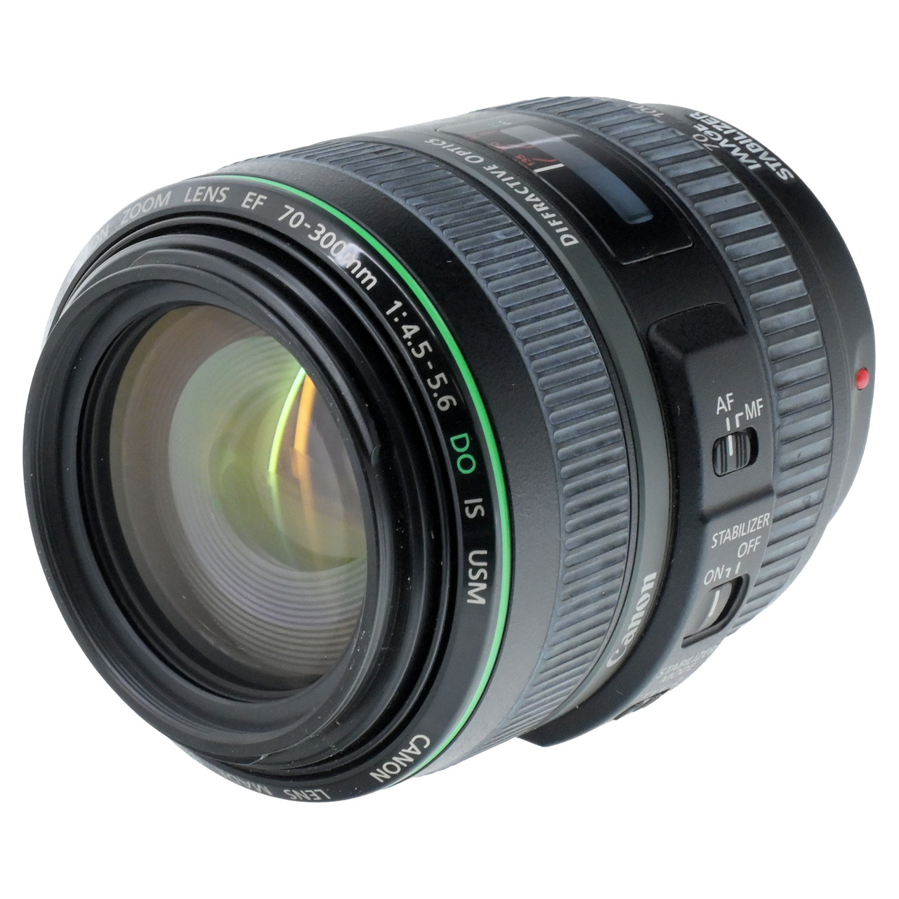 USED CANON EF 70-300MM F4.5-5.6 DO IS USM