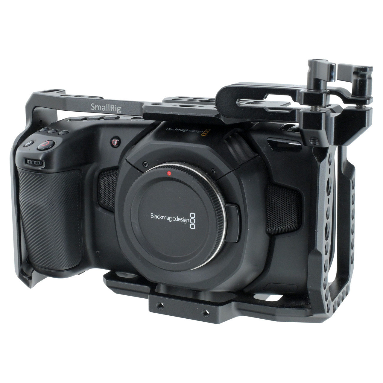 USED BLACKMAGIC POCKET CINEMA 4K